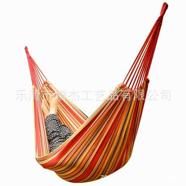 

цзэнцзе factory direct single double non-stick хлопок гамак