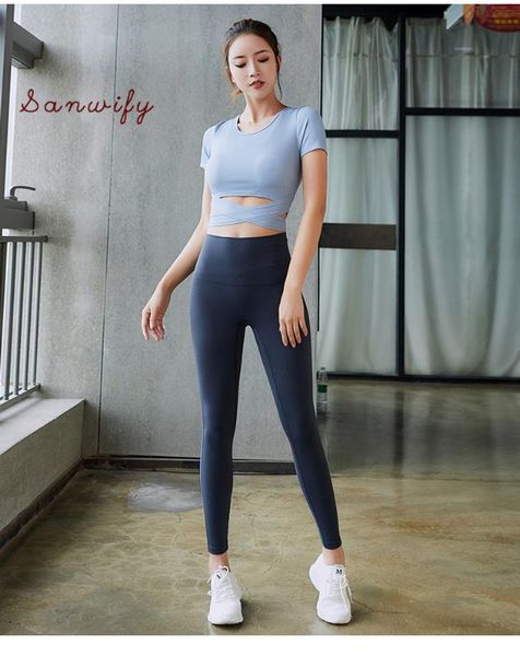 

2 piece set workout clothes for women sports bra and leggings set sports wear for women gym clothing athletic yoga, White;red