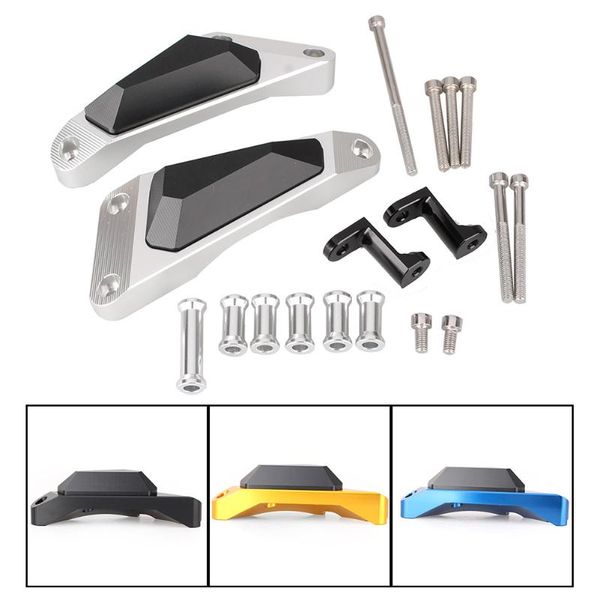 

motorcycle engine engine guard covers frame sliders cnc aluminum alloy for mt09 mt 09 mt-09 2020-2020