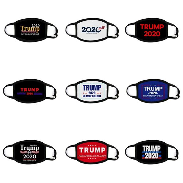 

3d printing cartoon leopard animal dog mouth mask nation flag hanging ear personality funny washable reusable cotton face masks#659