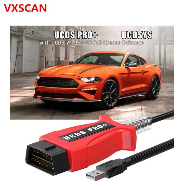 

ucds pro + для ucdsys с ucds pro + программное обеспечение v1.26.008