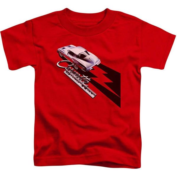 

2020 hot sale fashion American car Split Window Sting Ray toddler short sleeve T-shirt tee shirt