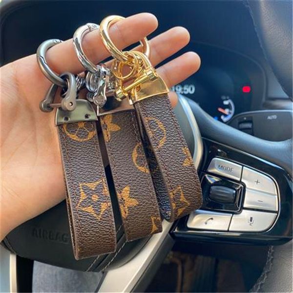 

высокого качество luxury ключевого цепи держатель дизайнер брелок porte клеф подарок для мужчин и женщин брелока сумки сувенирных автомобиле, Silver