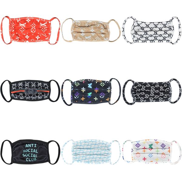 

mouth ice mask anti dust face pm2.5 dustproof anti-l washable reusable ice silk cotton masks child with opp package#835, Blue;pink