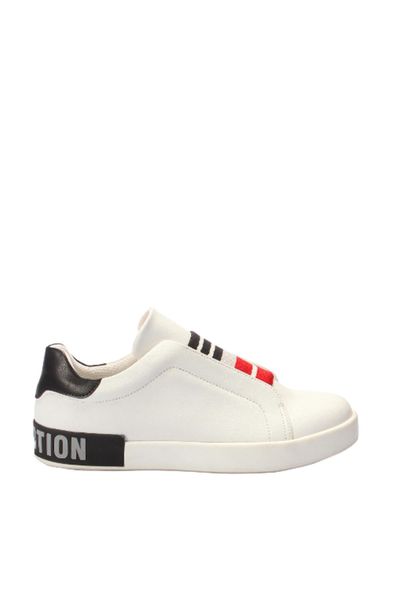 

2021-pearl white women sneaker 120130006575, Black