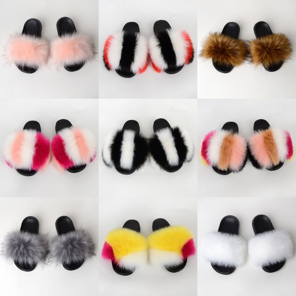 

women slipper pineapple pearl flat toe bohemian casual beach sandals ladies shoes platform 2020 designer black slides wholesale#823
