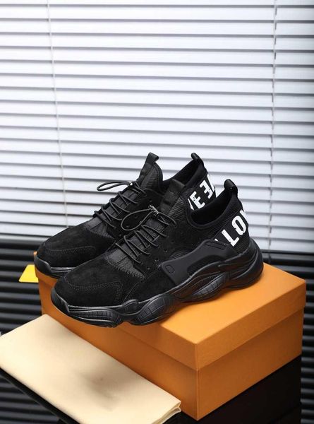 

2020j new men's wild trend casual shoes hiking sports shoes travel shoes and other original packaging with original box fast delivery, Black