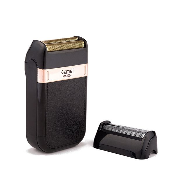 

бритва аккумуляторного лицо бритва бритва мужчины floating электрического бритье usb электрический триммер борода 3d charge машина kemei ухо