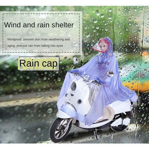 

l2o86 men's and women's electric cars rain-proof windshield dust-proof cycling rain-proof full face transparent mask kitchen elect, Blue;gray