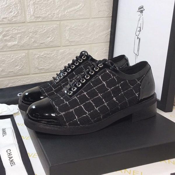 

дизайнер обуви люкс женщины свадебная обувь удобная новая мода женская элегантная кожаная обувь теннис женщины сапоги b02, Black