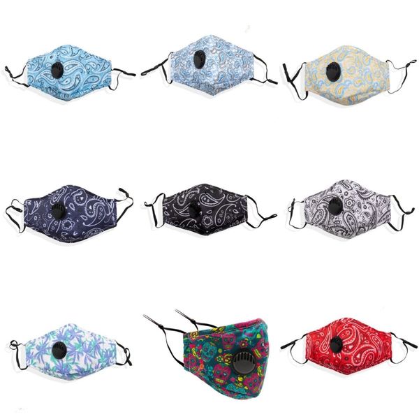 

3 layer face masks 3 layer non woven breathable blue designer masks fast delivey#562, Black