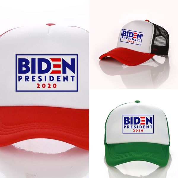 

4obuq joe caps 2020 baseball caps american presidential adults hat baseball biden election outdoor fashion popular sunhat sport hats 4 color, Blue;gray