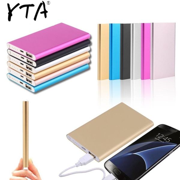 

powerbank charger power 12000mah bank lowest 18650 external bank bateria portable slim backup battery ultra
