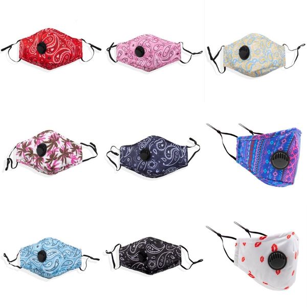 

designer face masks mascarilla remai masks reusable washable cloth black red starry sky mask camo dolphin party#164