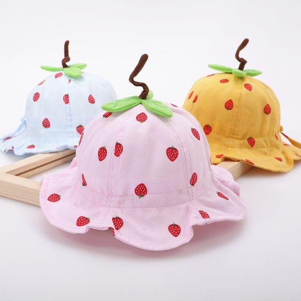 

sun fisherman cap baby cap female baby hat autumn thin cotton cute princess girl fisherman hat summer adjustable, Blue;gray