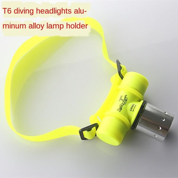 

t6 headlights headlights diving head lamp cree led waterproof long-range 18650 rechargeable fishing aluminum alloy third gear 18650
