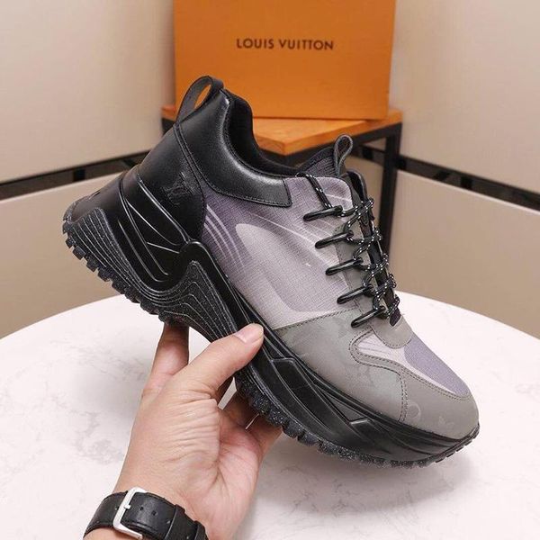 

new 2020 men shoes fashion sneakers chaussures pour hommes men shoes fashion luxury run away pulse sneaker zapatos de hombre luxury design