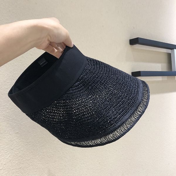 

wldit korean web celebrity ins empty korean internet celebrity ins empty children's leisure all-match sun protection extended line v, Blue;gray