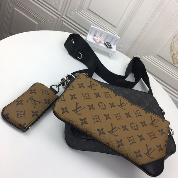 

wholesale designer bag luxury shoulder bags fashion messenger bag men and