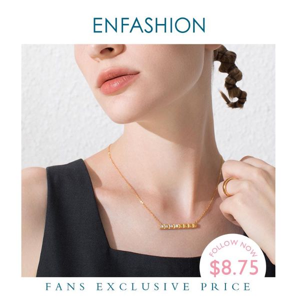 

enfashion punk crystal pyramid choker necklace women gold color stainless steel pendant necklaces femme fashion jewelry p193036, Silver