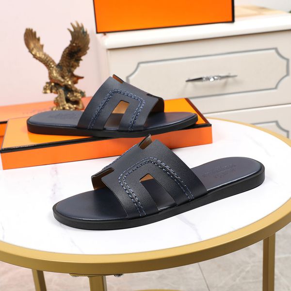 

summer home men slippers simple black white shoes non-slip bathroom slides flip flops indoor slippers
