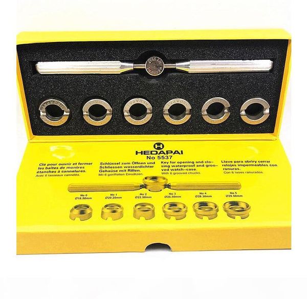 

5537 handle watch tool - watch back case opener removal key for rlx (18.5mm-29.5mm