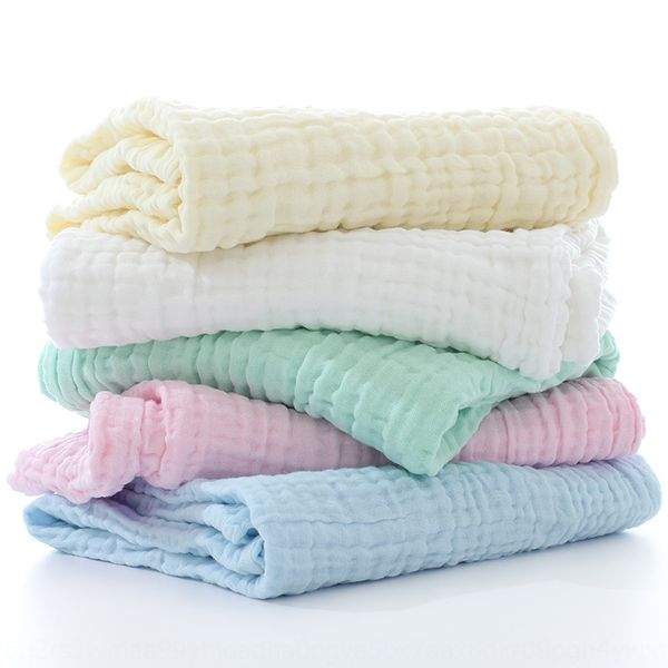 

baby cotton gauze towel bath towel baby bath newborn children absorb water newborn super soft