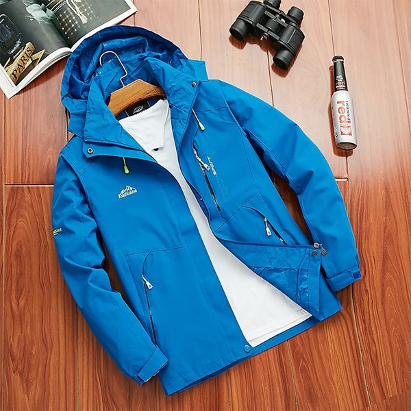 

6s135 wo autumn single layer thin windproof waterproof couple coat women's autumn single layer thin windproof waterproof couple coat ja, Blue;black