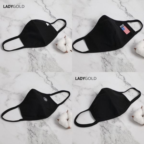 

fasion mask led волоконно-оптический ligt mask bar dj nigtclub мужчины и женщины партии fasion черно-белое красочные маски eea692 # 423, Black