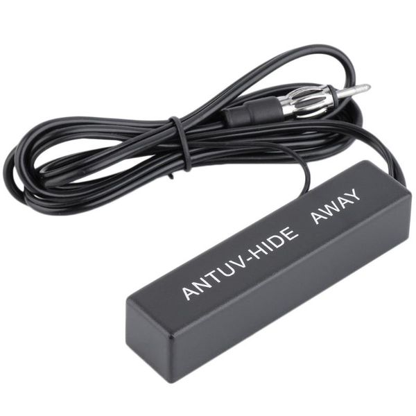 

1pcs car antenna radio/tv signal reception amp 12v/24v selling gps
