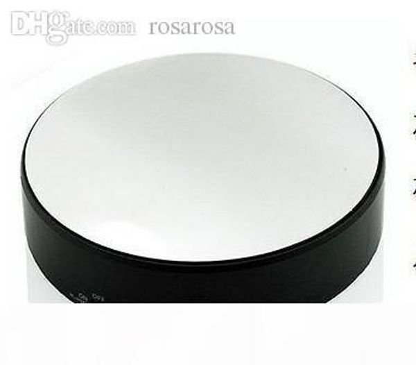 

wholesale-jewelry, watches, toys rotating display stand factory direct sale rotating display, Black;white