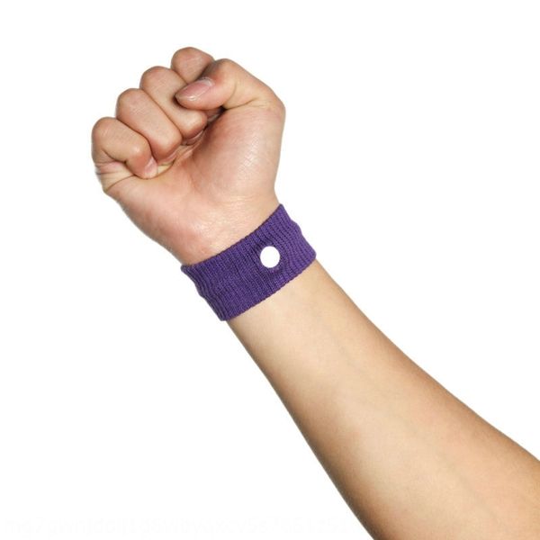 

qgfil professional anti-dizziness wrist strap wrist strap and anti-vomiting wristbands anti-carsickness wristbands for carsickness boa, Black;red