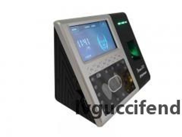 

facial identification time attendance management system face recognition and fingerprint clock access control device with network iface702