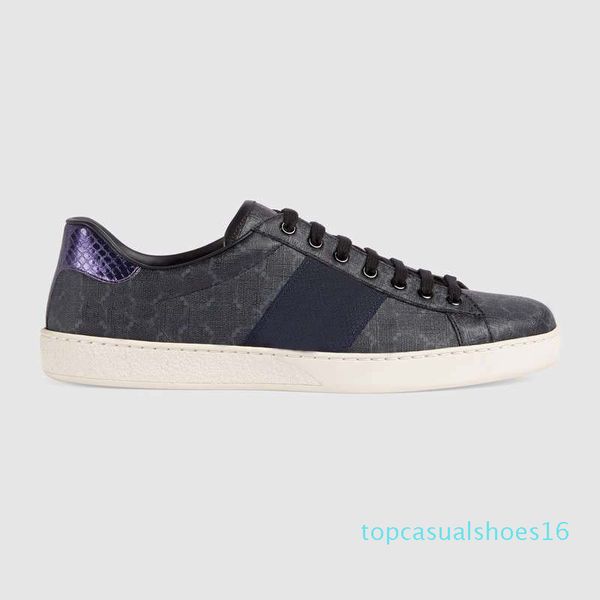 

2019 new fashion white/red bottom mens womens designer sneakers low casual flat men designer sneaker outdoor driving shoes3 t16, Black