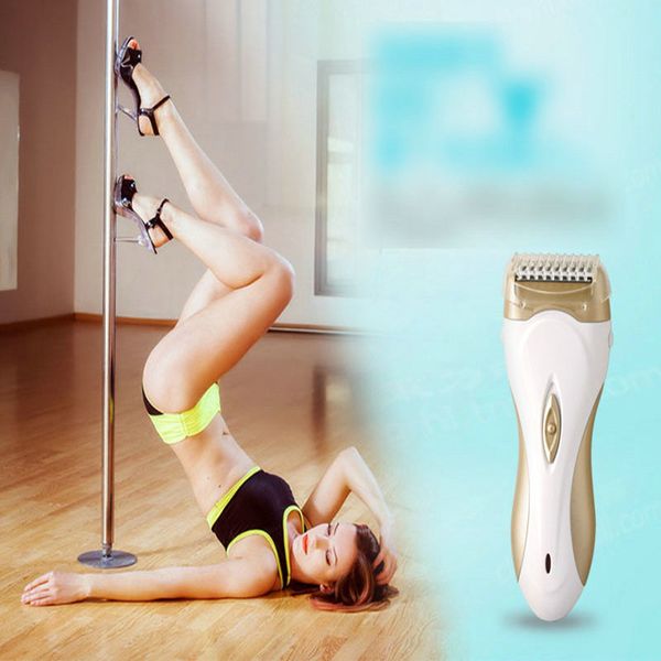 

2016 kemei 3518 new women shave wool device knife electric trimmer shaver epilator shaving ladys shaver female care km 3518 rechargeable cju