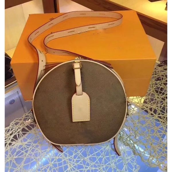 

2020 новых классических роскоши качества портативной кожаного мешок способ хранение сумки сумка бесплатная доставка женщин раунда женщин