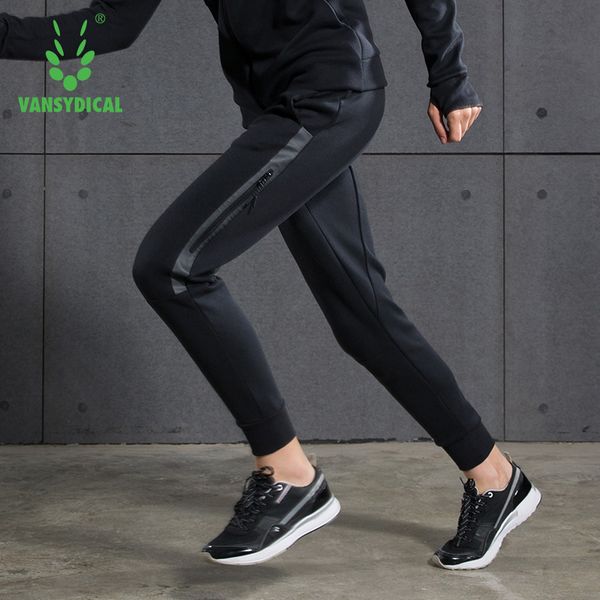 

running pants women's sports cotton loose female jogging trousers ankle length pencil m-xxl 5 colors, Black;blue