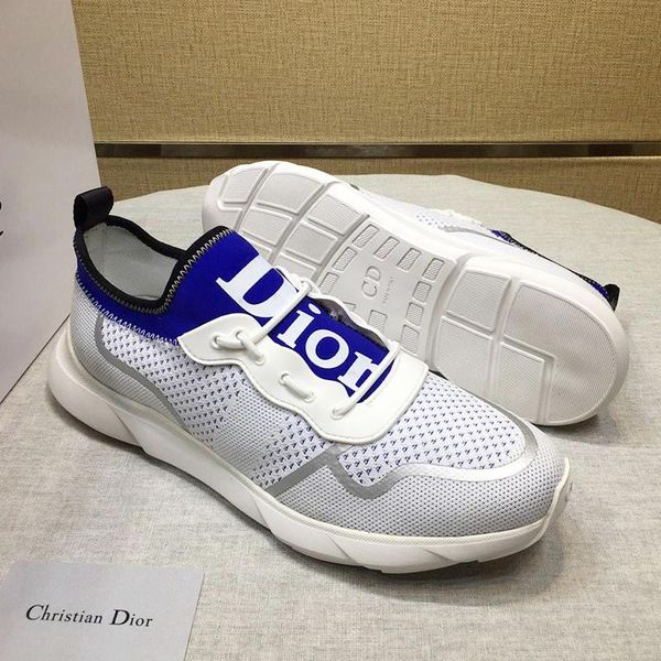 

fashion shoes for men athletic trainer zapatos de hombre b21 neo sneaker in technical knit chaussures de sport pour hommes mens shoes casual, Black