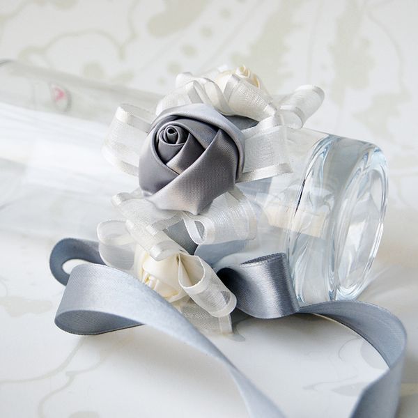 

korean... our lace bridesmaid sister friend mission wrist flower bridal rose bud wrist corsage