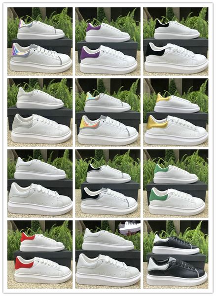 

2020 velvet black mens womens chaussures shoes beautiful platform casual sneakers shoes leather solid colors dress trainers