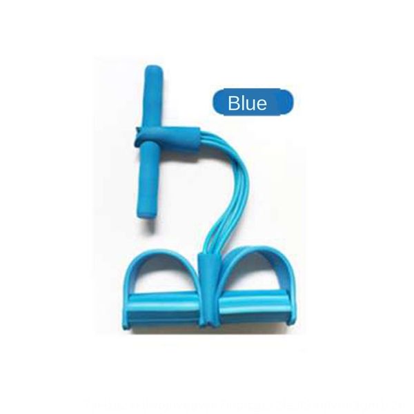 

x6pyu pedal puller sit-up auxiliary waist-reducing fitness yoga equipment household sports belly women's stretch pedal puller sitting u