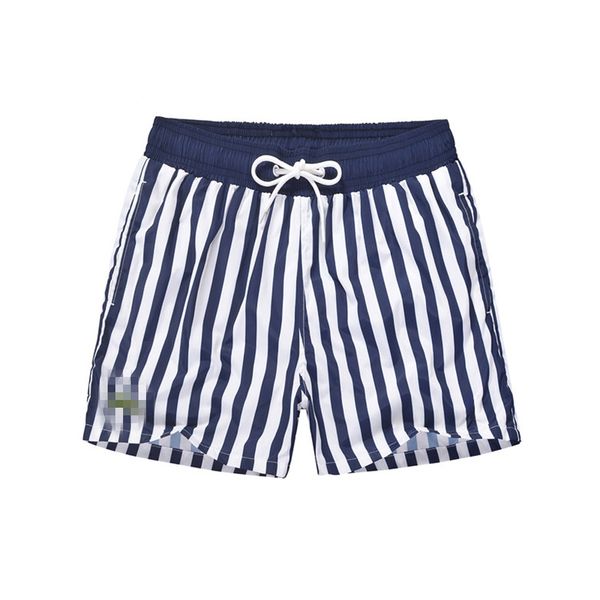

2020 new summer cotton shorts men fashion stripe mens shorts breathable drawstring waist cool beach men plus size cÃ£rtiÃªr, White;black