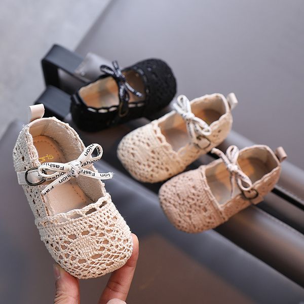 

first walkers autumn baby girls casual shoes lace princess soft bottom toddler children's