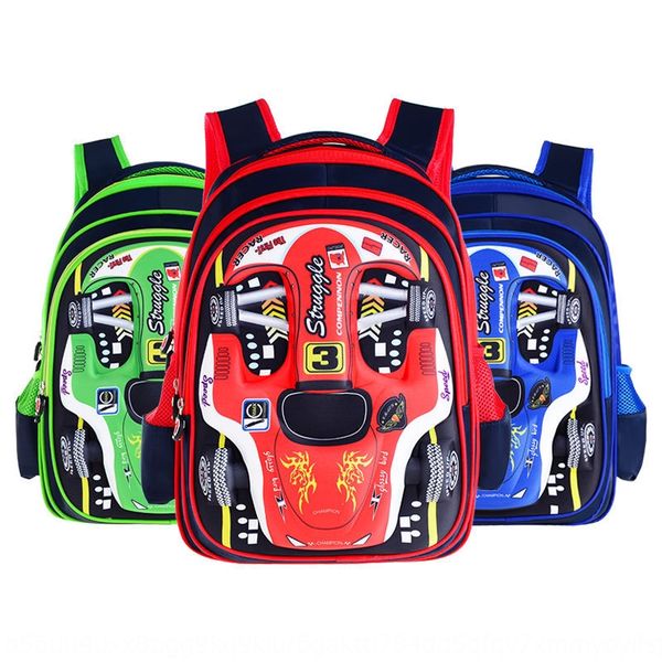 

tumjr new children's kindergarten pupil cartoon car boy new children's kindergarten pupil schoolbag cartoon car boy backpack schoo
