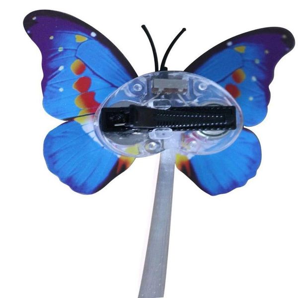 

flash hair2020 ppin for.led party sho flashing hair braid headdress quality, Blue;red