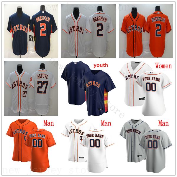 

custom 2020 men kids women baseball 4 george springer josh reddick myles straw yordan alvarez joe biagini bryan abreu austin pruitt jerseys, Blue;black