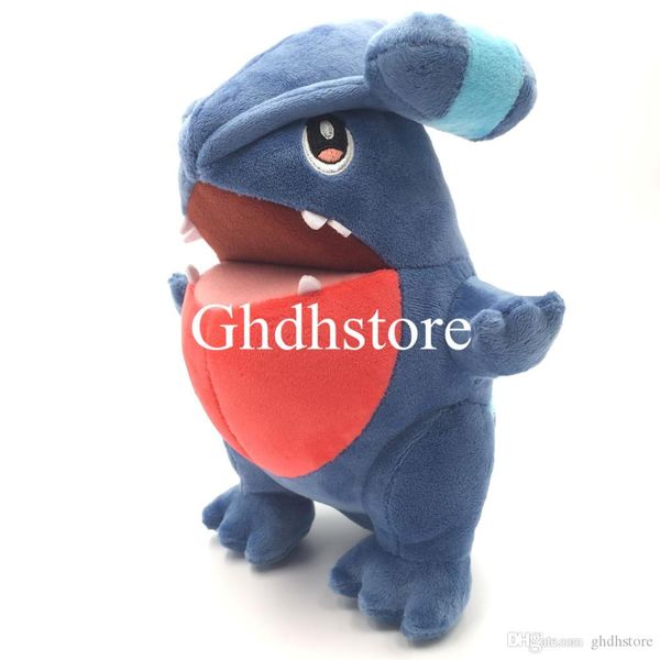 

new 9" 23cm gible plush doll anime collectible stuffed dolls gifts soft toys