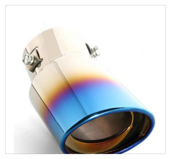 

auto parts tail throat exhaust pipe decoration modified muffler for rx330 is250 es330 is350 gs430 rx400h