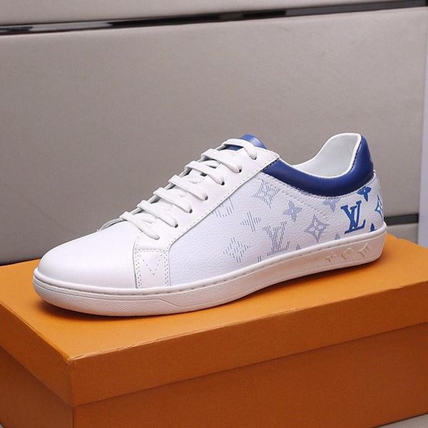 

luxembourg sneaker men 's shoes calzado deportivo para hombre comfortable luxury shoes breathable fashion classic sports men shoes sal, Black