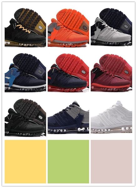 

fashion air cushion 2018 mens sports running shoes nano 2017 kpu black white red shock jogging walking designer athletic sneakers size 40-46